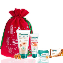 HIMALAYA ZESTAW KOSMETYKÓW MORELOWY DLA KOBIET PREZENT