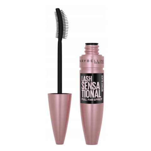 Maybelline Lash Sensational tusz do rzęs zwiększający objętość IntenseBlack