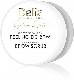 DELIA Nowość oczyszczający peeling do brwi, 10 ml EAN (GTIN) 5906750806167